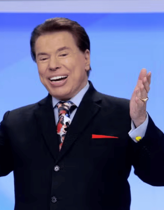 Silvio Santos, Iconic and Controversial Brazilian TV Host, Passes Away at 93